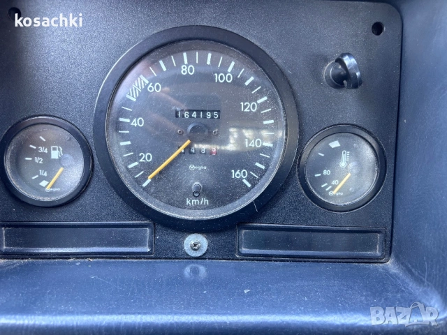 Mercedes-Benz Mb MB 100 DL, снимка 11 - Бусове и автобуси - 54692479