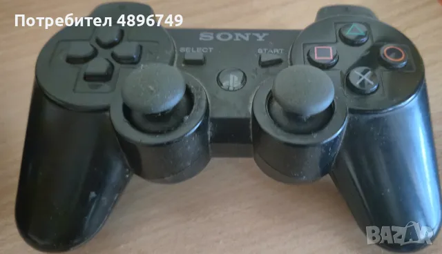 PS3 използван, но в добро състояние. С контролер и игри. , снимка 2 - PlayStation конзоли - 55414035