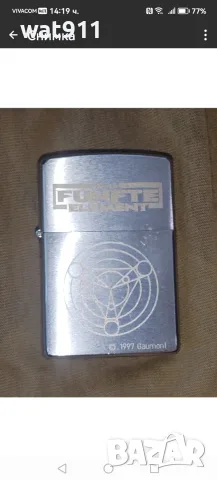 колекционерска запалка Zippo, снимка 2 - Запалки - 55604084