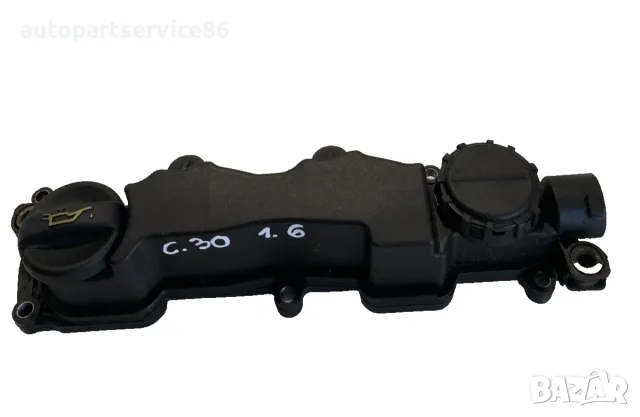 Капак на разпределителния вал капак на клапаните за Volvo C30 1.6 TDI (2012) 9660281080 OEM