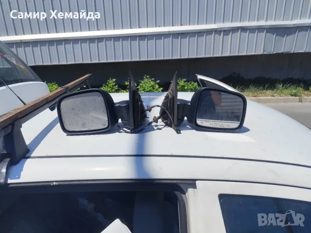 Огледала ляв и десен за jeep Cherokee 2001-2007 цена за брой 50 евро, снимка 3 - Части - 55360471