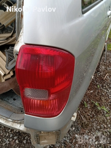 Тойота Рав 4 бензин , снимка 15 - Части - 54120474