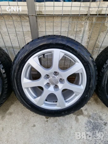 Джанти Audi 17 цола , 5х112 , 8j , et39 , 225/50/17 Vw , Seat , Skoda, снимка 8 - Гуми и джанти - 54583034