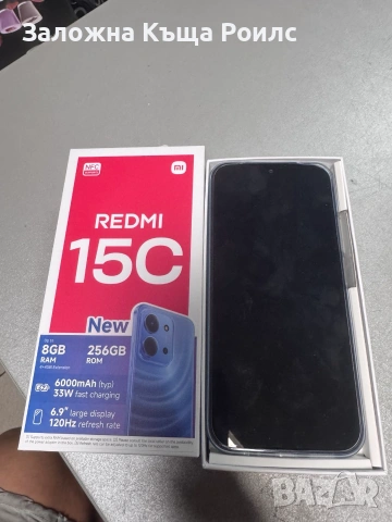 Xiaomi Redmi 15C, снимка 4 - Xiaomi - 55214726