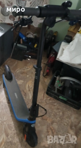 Segway Ninebot eKickScooter C2 Pro ел.тротинетка, снимка 2 - Велосипеди - 54520277