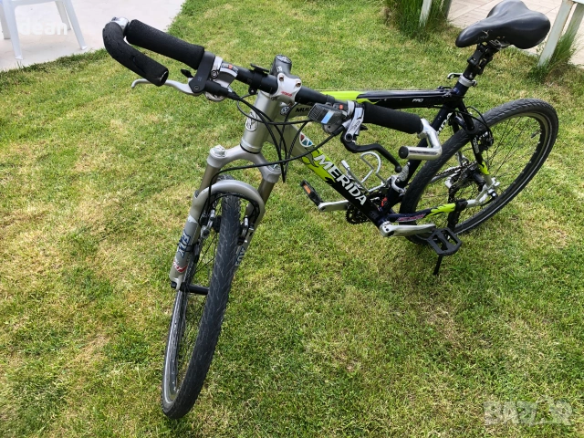 Merida HFS Pro Multivan, снимка 15 - Велосипеди - 55016527