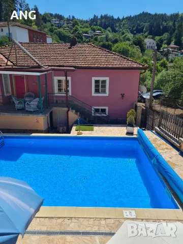 Продава къща за гости в Родопите , снимка 5 - Къщи - 55428028