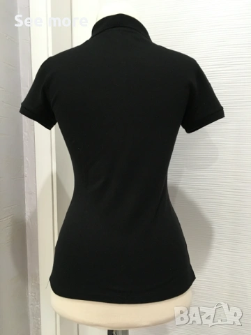 LACOSTE Designed France дамска тениска 38, снимка 4 - Тениски - 54208653