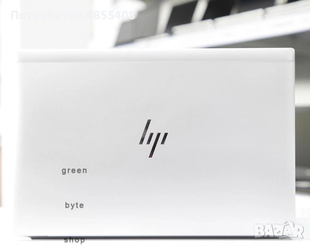 HP EliteBook 840 G8 — refurbished, Grade B, снимка 9 - Лаптопи за работа - 54967482