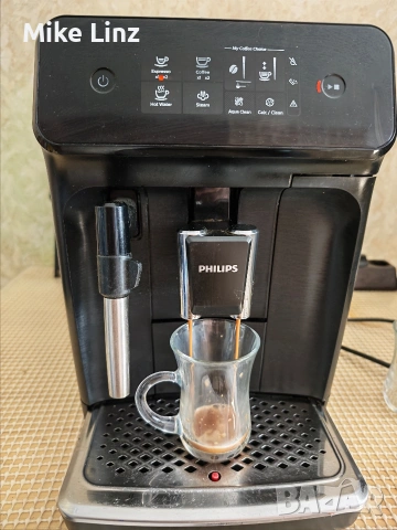 Philips EP 1220, снимка 6 - Кафемашини - 54720287