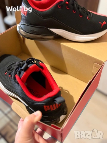Маратонки Puma, снимка 3 - Маратонки - 54839408