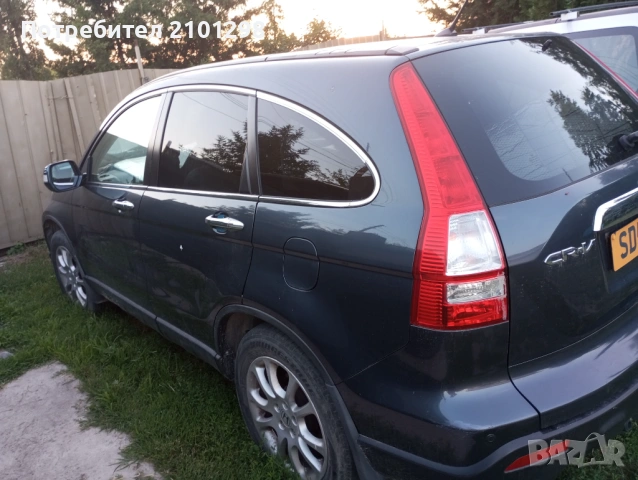 Хонда CR - V, снимка 5 - Автомобили и джипове - 54854373