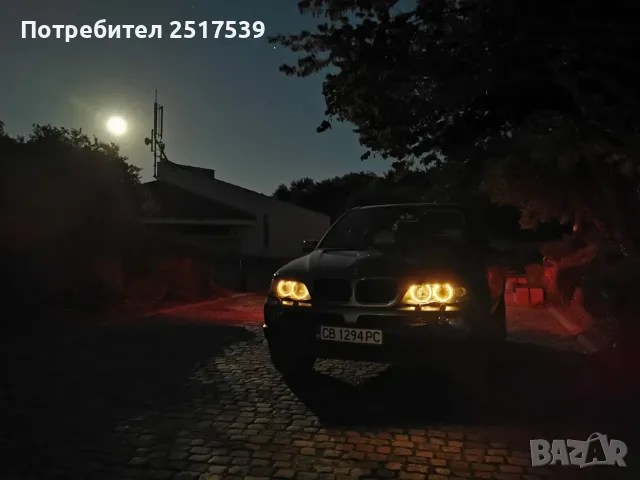 BMW X5 3.0d 218hp, снимка 5 - Автомобили и джипове - 55483848