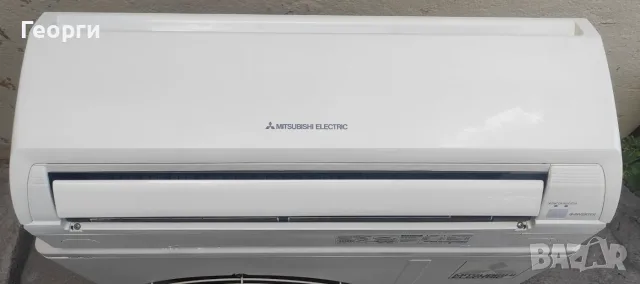 Инверторен климатик Mitsubishi Electric 18000 BTU, снимка 2 - Климатици - 55343553