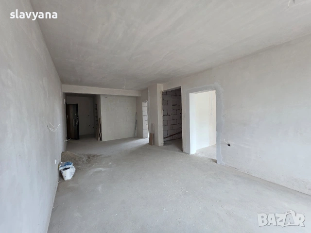 Панорамен, тристаен апартамент, НС, с акт 16, кв.Куба, снимка 2 - Апартаменти - 54985910