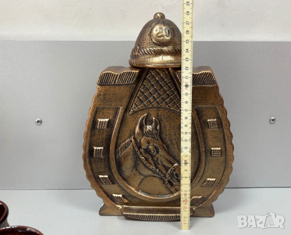 Керамичен сервиз за вино и ракия „Късметлийски“, снимка 10 - Сервизи - 54746911