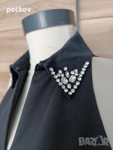 рокля Guess, XS, снимка 6 - Рокли - 53787144