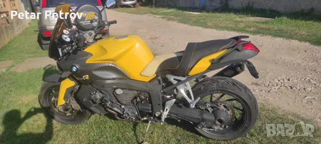 BMW K1200R ABS, ESA, снимка 2 - Мотоциклети и мототехника - 55545946