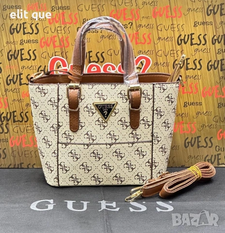 чанта Guess , снимка 2 - Чанти - 55066273