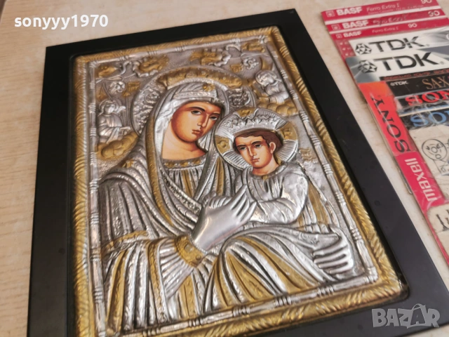 ИКОНА 1105261702L1, снимка 8 - Икони - 54508122