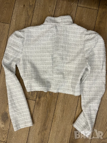 Елегантно пролетно късо сако, снимка 2 - Сака - 54370545