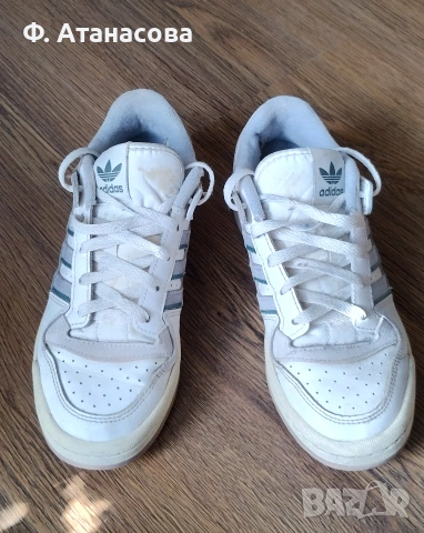 ADIDAS маратонки кецове сникърси, номер 38, унисекс, отлични, снимка 2 - Детски маратонки - 55207879