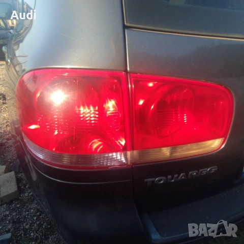 Външни и вътрешни стопове  за VW TOUAREG 2004г. Двата външни стопа имат по една пукнатина. , снимка 5 - Части - 55236243