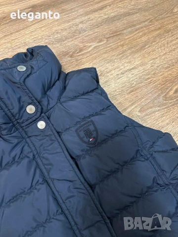Дамска пухена грейка/елече Tommy Hilfiger Down Puffer Vest , XS размер , снимка 2 - Якета - 54345512