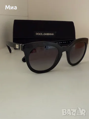 Слънчеви очила Dolce & Gabbana DG 4249 col.501 / 8G