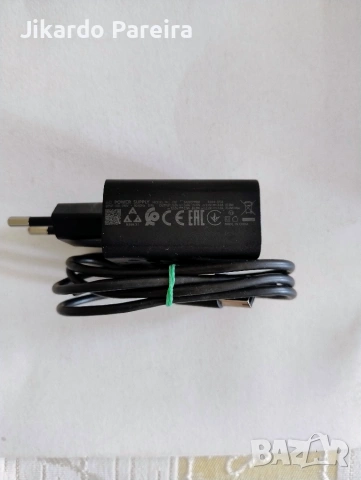 Оригинално зарядно MOTOROLA 33W, снимка 3 - Оригинални зарядни - 55274911