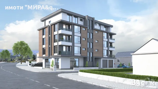 НОВО! ТРИСТАЕН АПАРТАМЕНТ В БУТИКОВА СГРАДА В КВ. „ТРАКИЙСКИ“,  ГР. ХАСКОВО