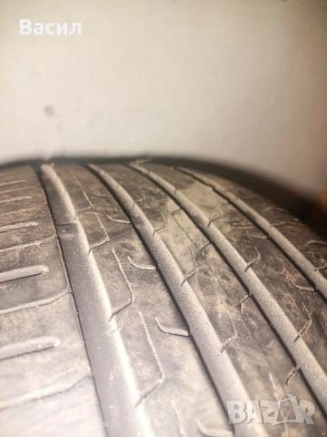 Летни гуми внос Continental ecocontact 6 215/60/r16 96V , снимка 7 - Гуми и джанти - 54004855