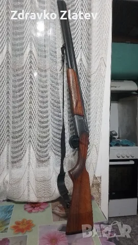 Продавам ловна пушка ИЖ27 12калибър.