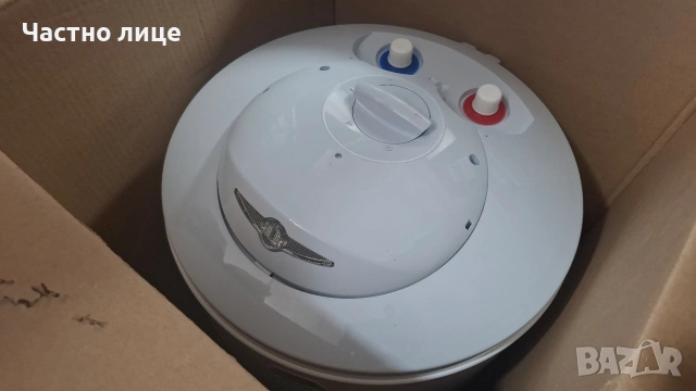 3 броя макети на бойлери Tesy