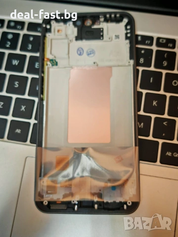 Нов OLED Дисплей с черна рамка за Samsung Galaxy A36 5G A366 / Гаранция, снимка 3 - Резервни части за телефони - 54129159