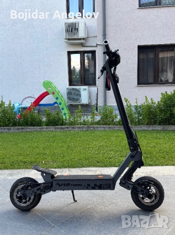 Тротинетка Kukirin g2