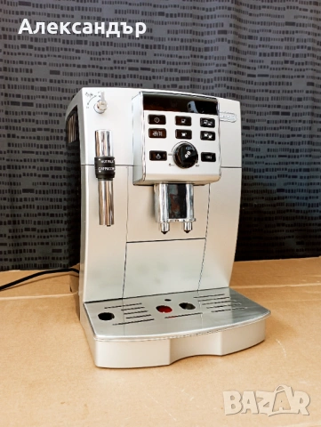 Кафеавтомат De’Longhi MAGNIFICA-S, снимка 8 - Кафемашини - 54563172