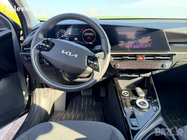 Kia Niro 2 SG2 EV електро 204 кс., 2024 г. Киа Ниро 2 electro 204 ph., 2024 на части, снимка 12 - Автомобили и джипове - 54511526