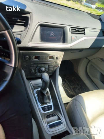Citroen C5 1.6 бензин 156кс на части / Ситроен Ц5, снимка 6 - Части - 54610522