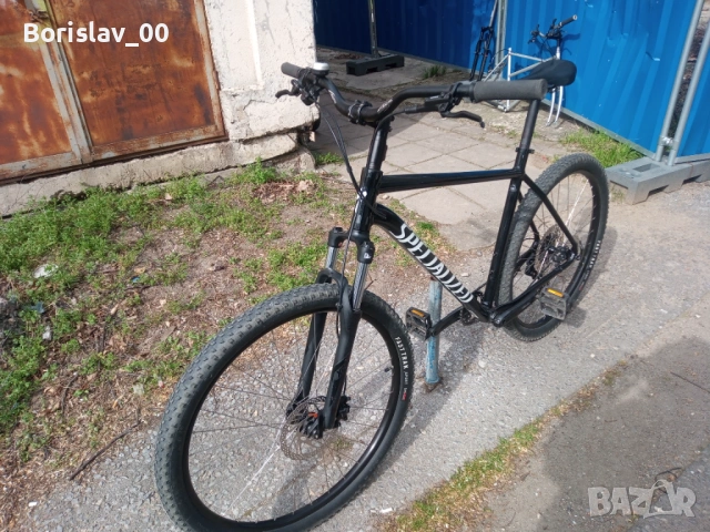 ВЕЛОСИПЕД 29 SPECIALIZED ROCKHOPPER-XXL, снимка 2 - Велосипеди - 54294523