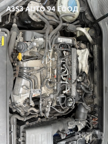 голф 7 1.6 ТДИ на части / Vw golf 7 на части , снимка 10 - Автомобили и джипове - 55431510