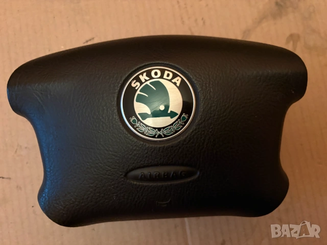Въздушна възглавница Шкода Супърб 1/Skoda Superb 1