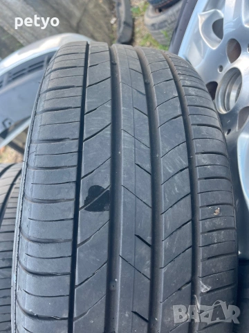 5x112 16” Kumho 205/55/16, снимка 9 - Гуми и джанти - 54961221