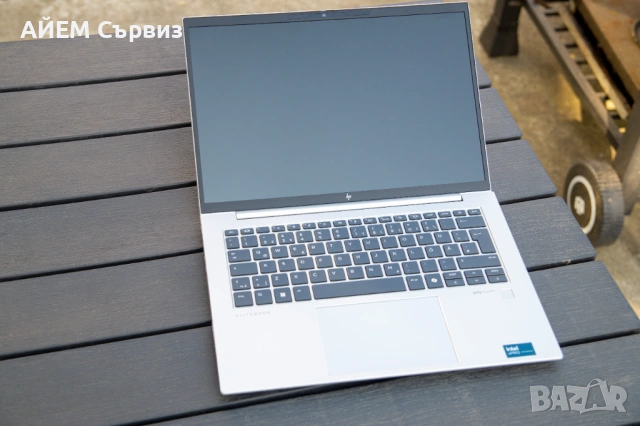 HP EliteBook 840 G11 / Ultra 5 135H / 16GB / 512GB / WUXGA IPS, снимка 6 - Лаптопи за дома - 54233528