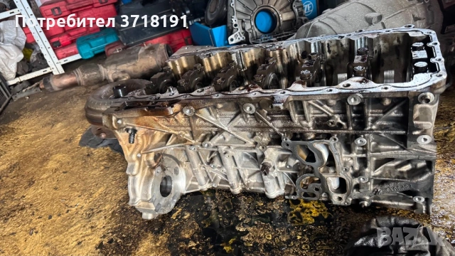 Блок N57D30A, снимка 2 - Части - 54744559
