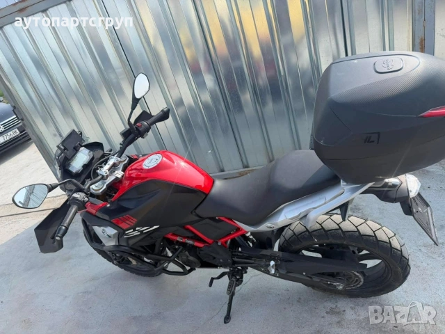 Bmw G310 25kw 2022г, снимка 10 - Мотоциклети и мототехника - 54203697