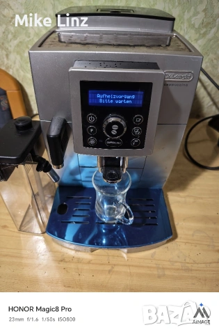 Delonghi ECAM 23.466.S ex.4 capuchino, снимка 6 - Кафемашини - 54009203