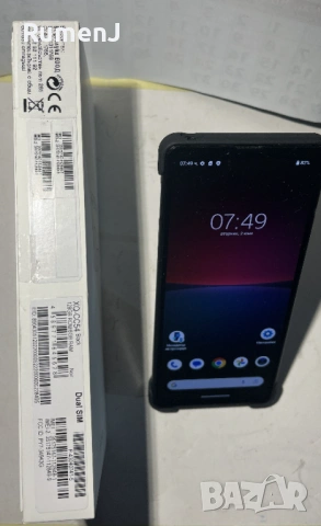 Продава се Sony Xperia 10 IV, снимка 4 - Sony - 54836185
