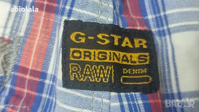 G-Star Raw short pants 33, снимка 2 - Къси панталони - 55200649