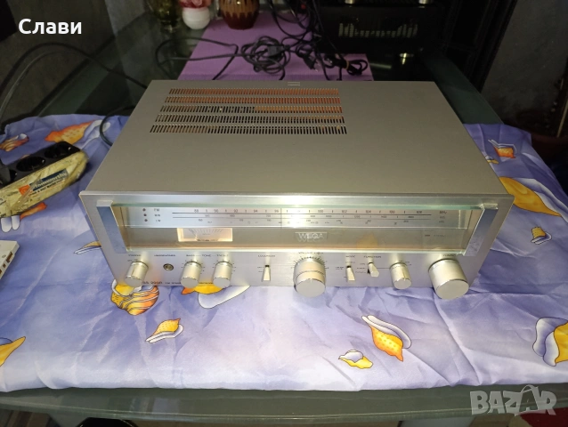Receiver WEGA PSS-200R, снимка 6 - Ресийвъри, усилватели, смесителни пултове - 54454157